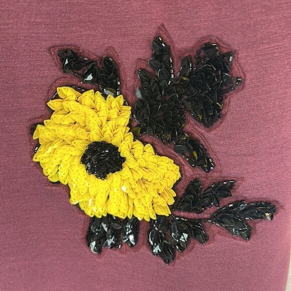 NWT Anthropologie Dhruv Kapoor Sequined Shift Mini Dress - Picture 12 of 14